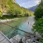 House Lepena Сasa de vacaciones Soča