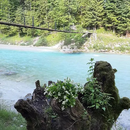 House Lepena Soča