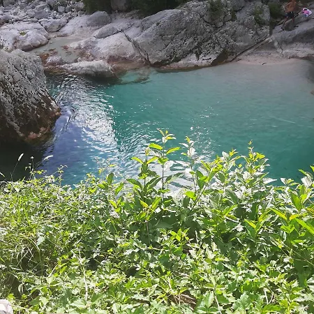 House Lepena Casa vacanze Soča